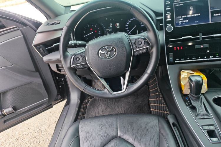 Used Toyota Avalon 2019 2.0L Luxury Edition China VI Standard Steering Wheel