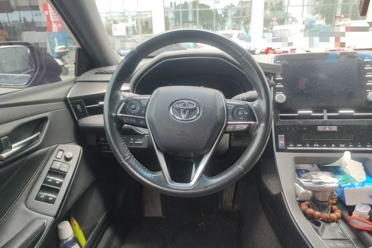 Used Toyota Avalon 2019 Dual-Engine 2.5L Luxury Edition China VI Standard Steering Wheel