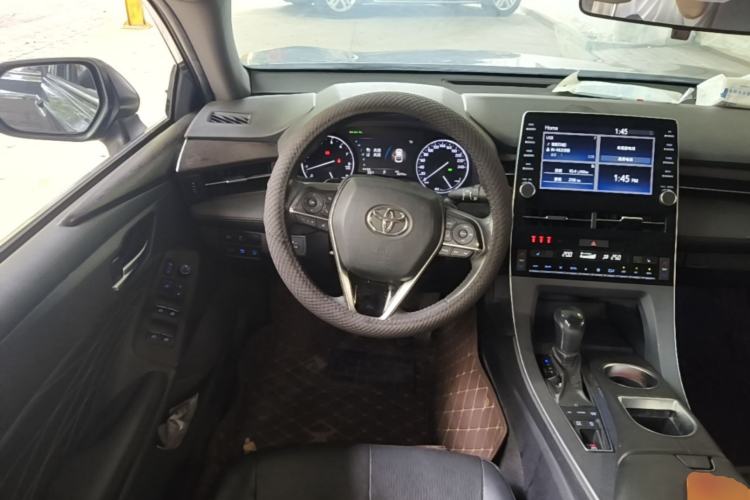 Used Toyota Avalon 2019 2.5L Touring Premium Version China V Standard Steering Wheel