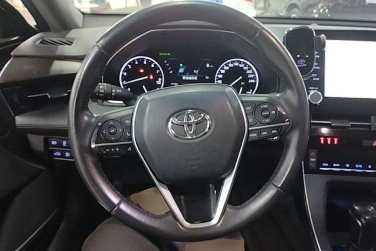Used Toyota Avalon 2019 2.0L XLE Premium Edition China VI Steering Wheel