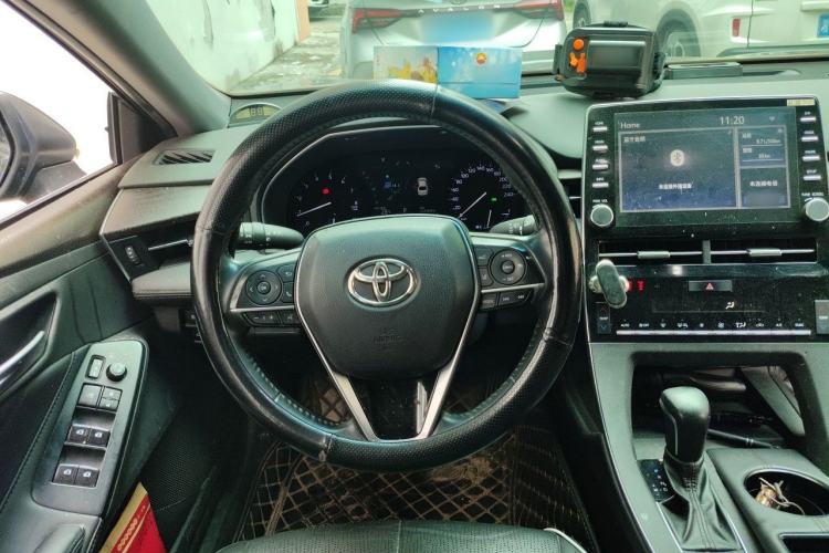 Used Toyota Avalon 2019 2.0L Luxury Edition China VI Standard Steering Wheel