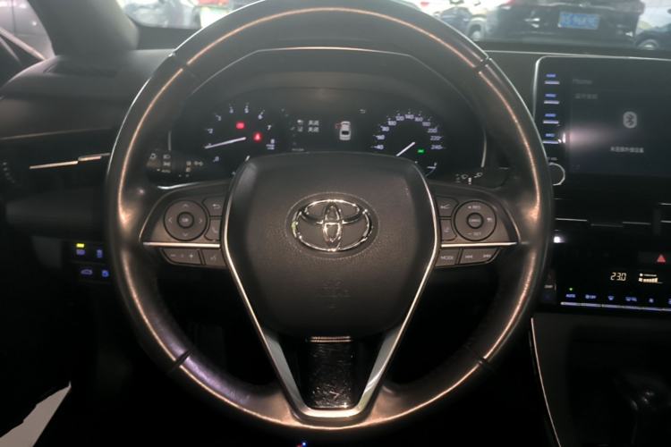 Used Toyota Avalon 2019 2.0L Luxury Edition China VI Standard Steering Wheel