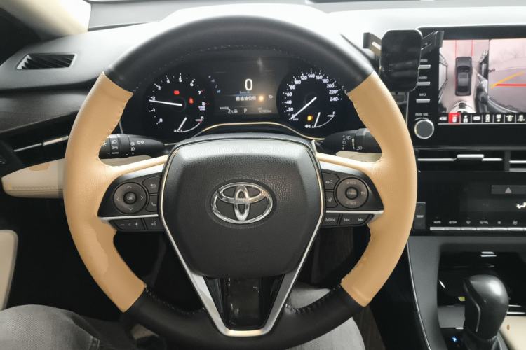 Used Toyota Avalon 2019 2.0L Luxury Edition China VI Standard Steering Wheel