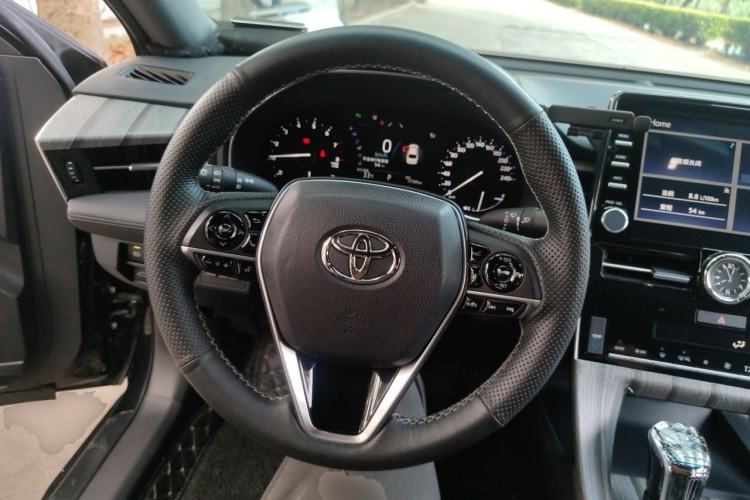 Used Toyota Avalon 2019 2.0L Luxury Edition China VI Standard Steering Wheel