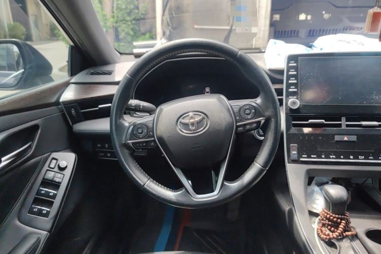 Used Toyota Avalon 2019 2.0L Luxury Edition China VI Standard Steering Wheel