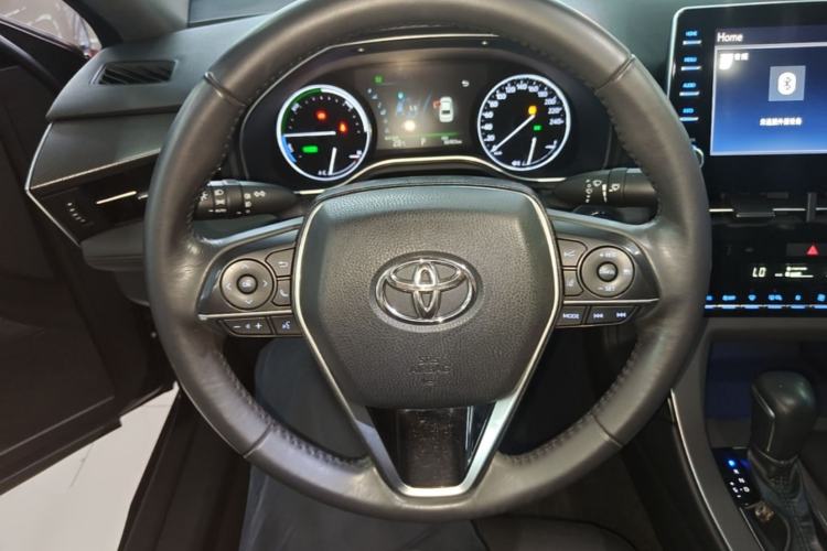 Used Toyota Avalon 2019 Dual-Engine 2.5L Luxury Edition China VI Standard Steering Wheel