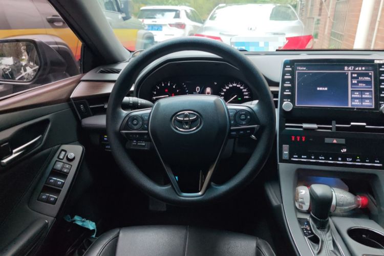 Used Toyota Avalon 2019 2.0L Ambition Edition China VI Steering Wheel