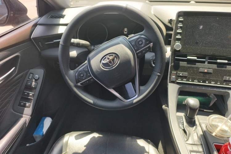 Used Toyota Avalon 2019 2.5L Touring Premium Version China V Standard Steering Wheel