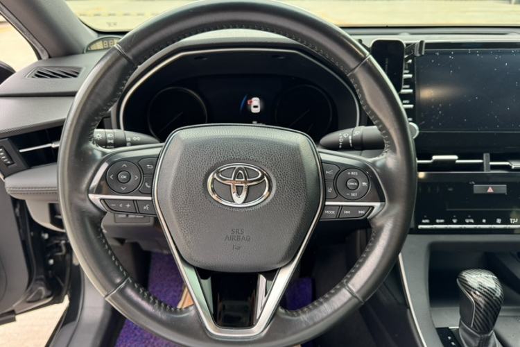 Used Toyota Avalon 2019 Dual-Engine 2.5L Luxury Edition China VI Standard Steering Wheel