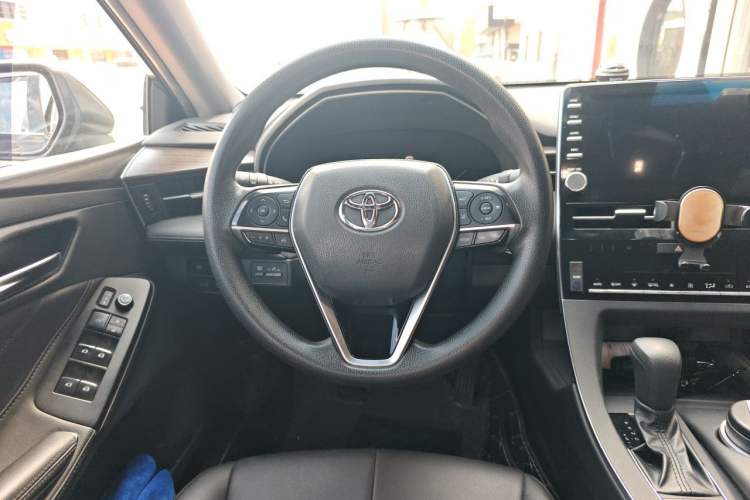 Used Toyota Avalon 2019 2.5L Ambition Version China VI Standard Steering Wheel