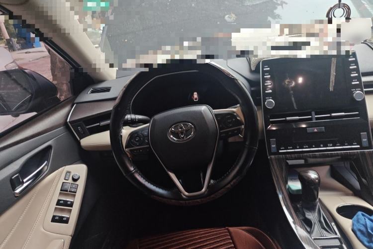 Used Toyota Avalon 2019 2.0L Luxury Edition China VI Standard Steering Wheel