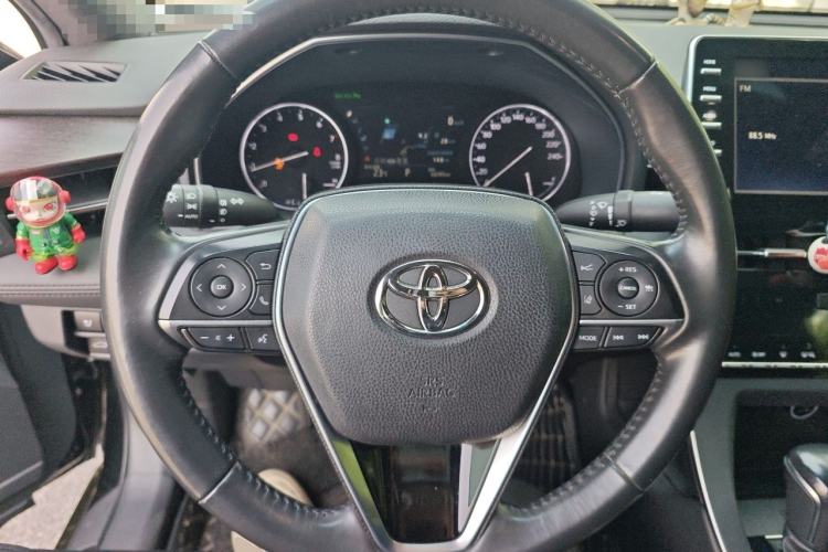 Used Toyota Avalon 2019 2.0L XLE Premium Edition China VI Steering Wheel