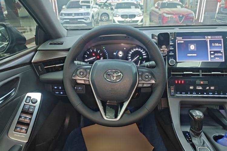 Used Toyota Avalon 2019 2.0L Luxury Edition China VI Standard Steering Wheel