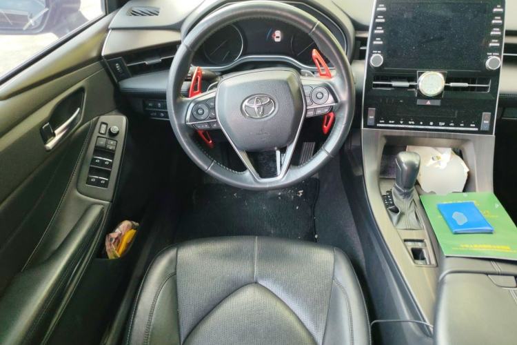 Used Toyota Avalon 2019 2.0L XLE Premium Edition China VI Steering Wheel