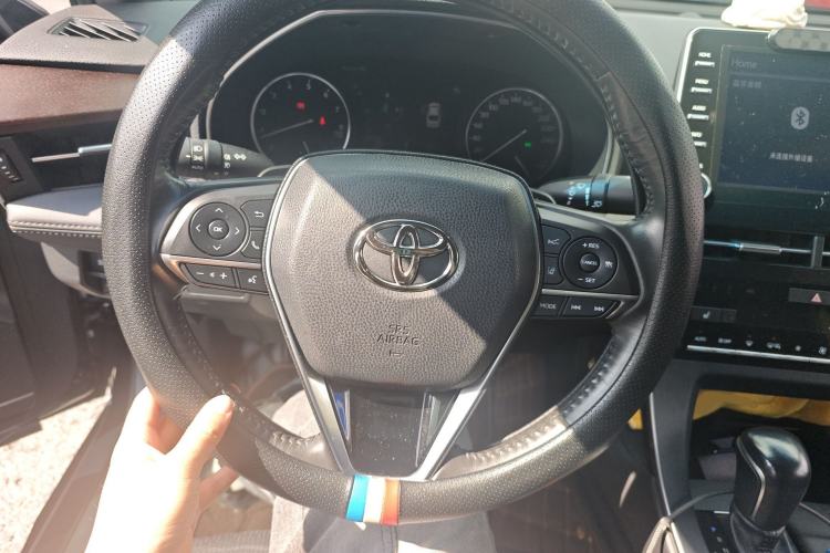 Used Toyota Avalon 2019 2.5L Touring Premium Version China V Standard Steering Wheel