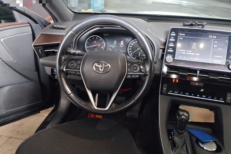Used Toyota Avalon 2019 2.0L XLE Premium Edition China VI Steering Wheel