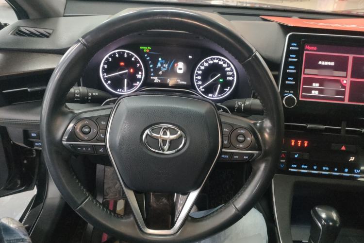 Used Toyota Avalon 2019 2.5L Touring Premium Version China VI Standard Steering Wheel