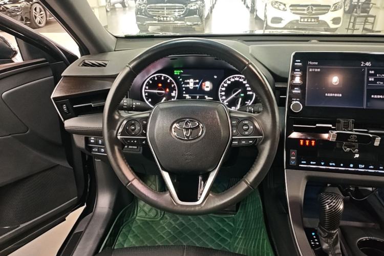 Used Toyota Avalon 2019 2.0L XLE Premium Edition China VI Steering Wheel