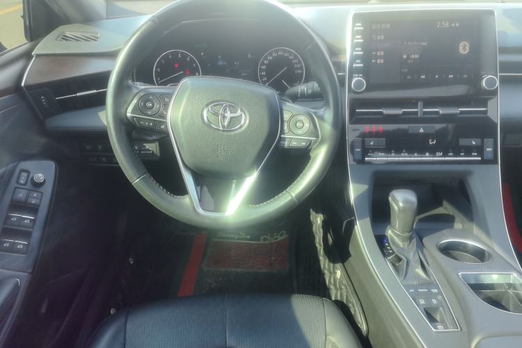 Used Toyota Avalon 2019 2.5L Touring Premium Version China V Standard Steering Wheel