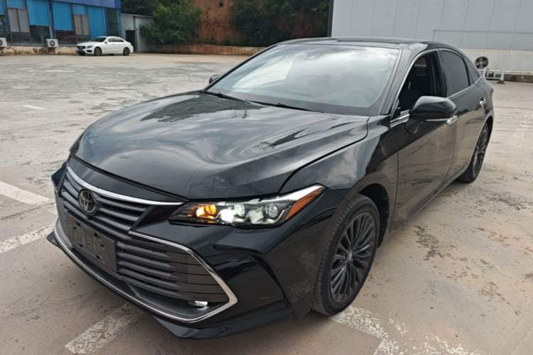 Used Toyota Avalon 2019 2.0L XLE Premium Edition China VI Guazi used car, China used car export, Used car for sale, Used cars, Cheapest cars for sale