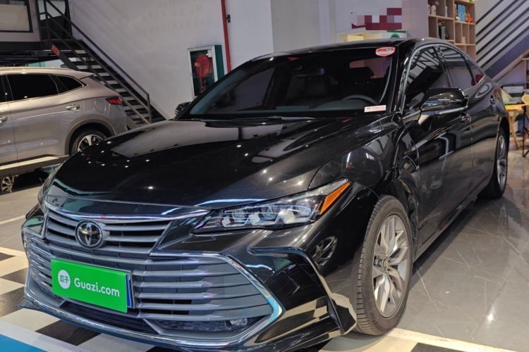 Used Toyota Avalon 2019 2.5L Ambition Version China VI Standard Guazi used car, China used car export, Used car for sale, Used  cars, Cheapest cars for sale
