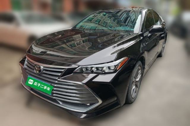 Used Toyota Avalon 2019 2.0L Ambition Edition China VI