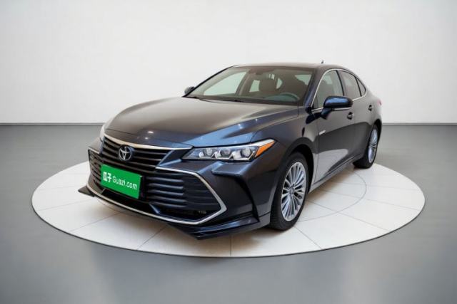 Ojetý Toyota Avalon 2019 Dual-Engine 2.5L Luxury Edition China VI Standard