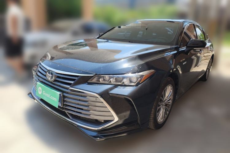 Used Toyota Avalon 2019 Dual-Engine 2.5L Luxury Edition China VI Standard Guazi used car, China used car export, Used car for sale, Used  cars, Cheapest cars for sale