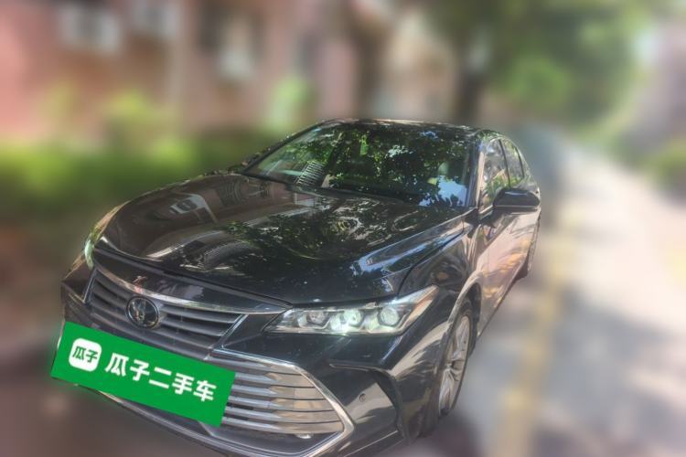 Toyota Avalon 2019 2.0L Luxury Edition China VI Standard usata Guazi used car, China used car export, Used car for sale, Used cars, Cheapest cars for sale