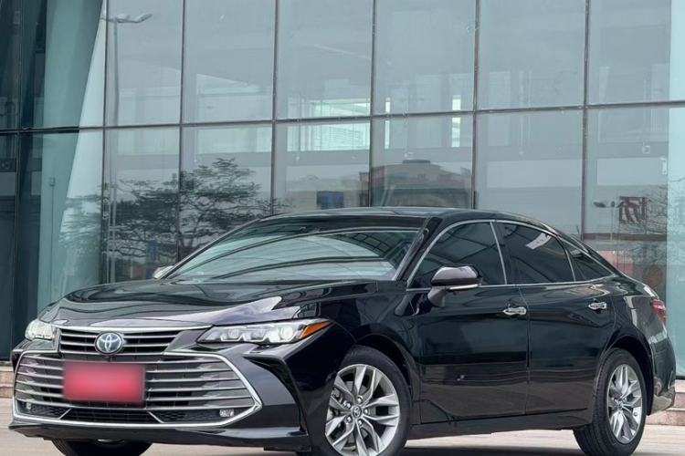 Used Toyota Avalon 2019 Dual-Engine 2.5L Luxury Edition China VI Standard Guazi used car, China used car export, Used car for sale, Used  cars, Cheapest cars for sale
