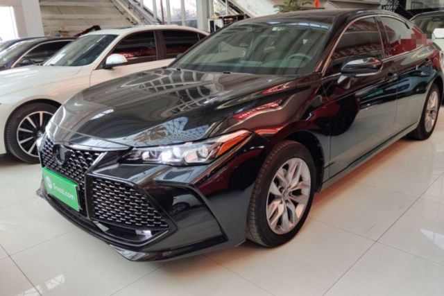 Used Toyota Avalon 2019 2.0L Luxury Edition China VI Standard