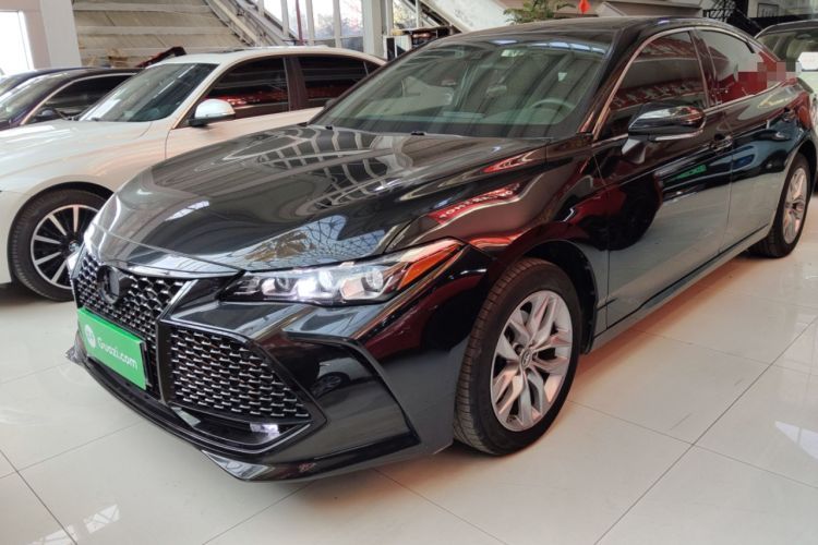 Used Toyota Avalon 2019 2.0L Luxury Edition China VI Standard Guazi used car, China used car export, Used car for sale, Used cars, Cheapest cars for sale