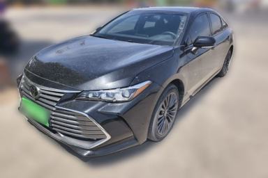 Used Toyota Avalon 2019 2.5L Touring Premium Version China V Standard