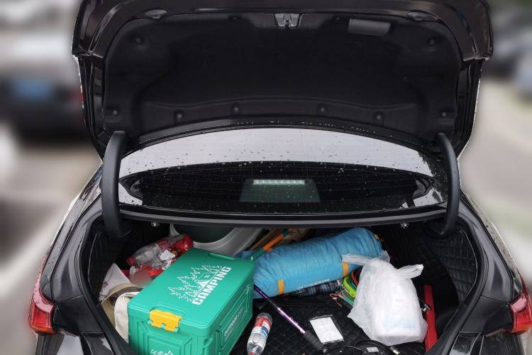 Used Toyota Avalon 2019 2.5L Touring Premium Version China VI Standard Trunk