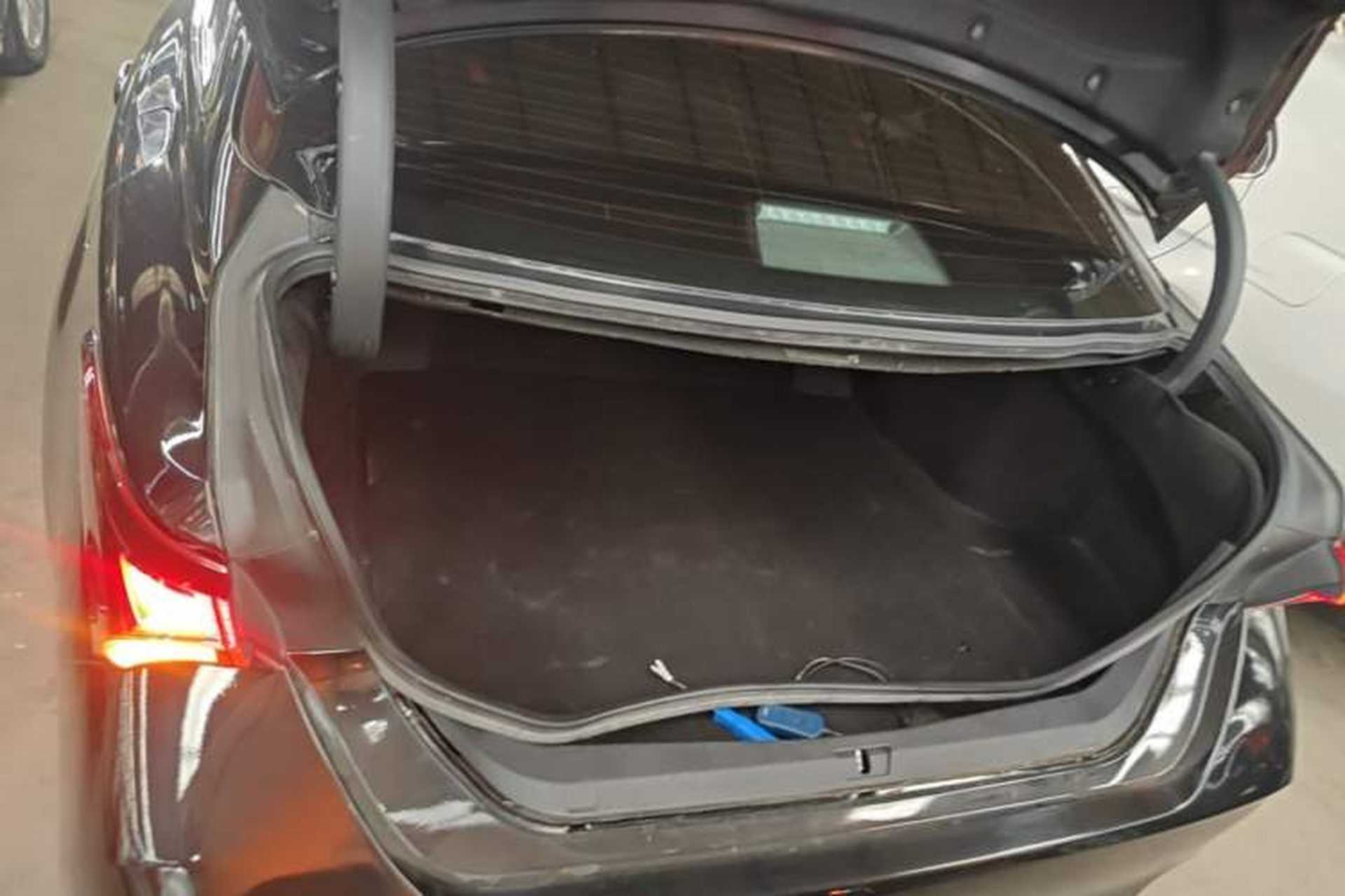 Used Toyota Avalon 2019 2.0L Ambition Edition China VI Trunk