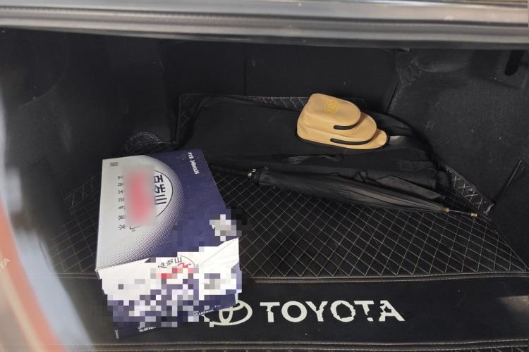Used Toyota Avalon 2019 2.0L Luxury Edition China VI Standard Trunk