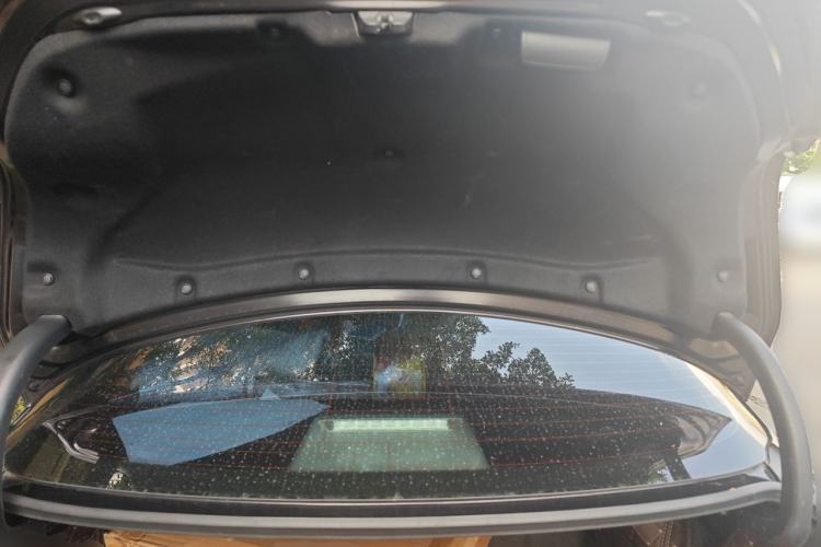 Used Toyota Avalon 2019 Dual-Engine 2.5L Luxury Edition China VI Standard Trunk