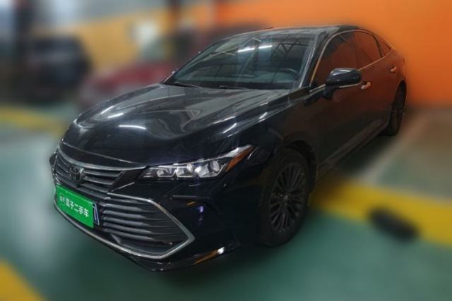Used Toyota Avalon 2019 2.0L XLE Premium Edition China VI