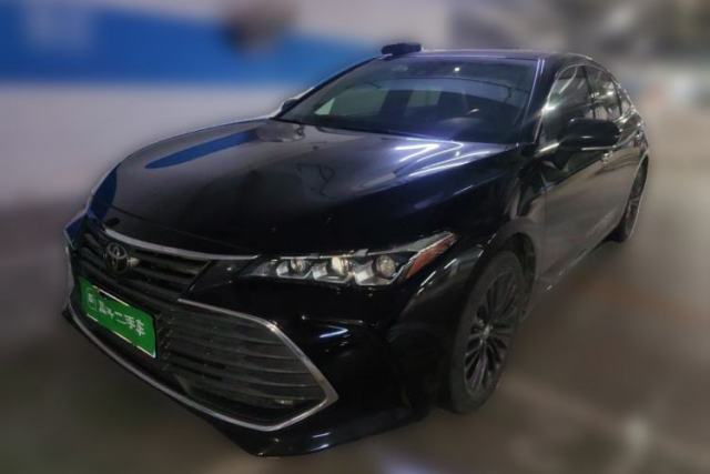 Used Toyota Avalon 2019 2.0L XLE Premium Edition China VI