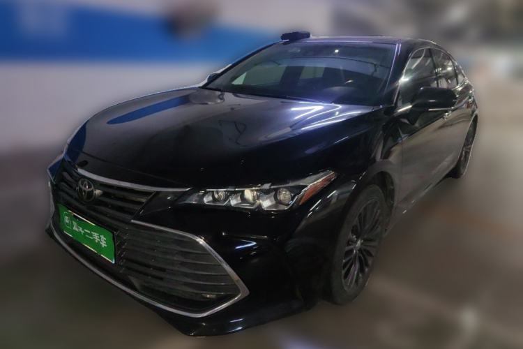 Used Toyota Avalon 2019 2.0L XLE Premium Edition China VI Guazi used car, China used car export, Used car for sale, Used cars, Cheapest cars for sale