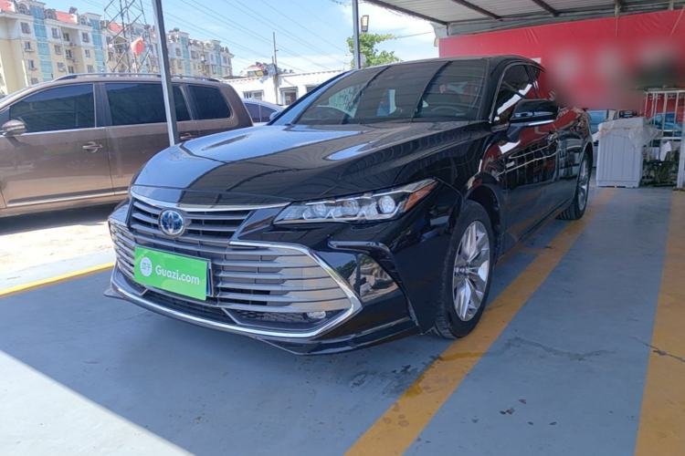 Used Toyota Avalon 2019 Dual-Engine 2.5L Luxury Edition China VI Standard Guazi used car, China used car export, Used car for sale, Used  cars, Cheapest cars for sale