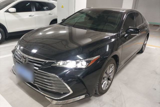 Used Toyota Avalon 2019 2.0L Luxury Edition China VI Standard