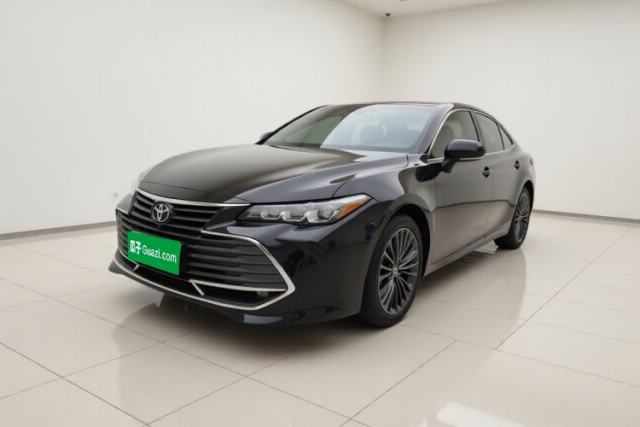 Used Toyota Avalon 2019 2.5L Touring Premium Version China VI Standard