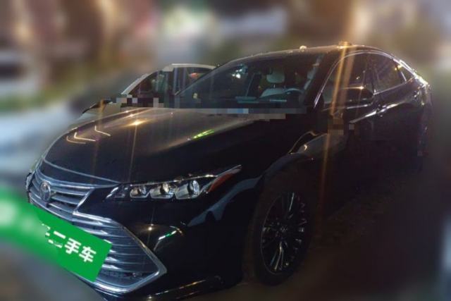 Używany Toyota Avalon 2019 2.5L Touring Premium Version China VI Standard
