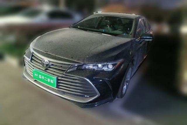 Used Toyota Avalon 2019 2.0L Luxury Edition China VI Standard