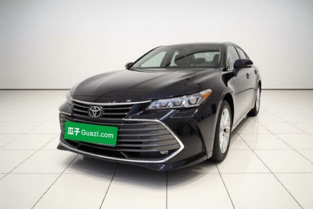 Toyota Avalon 2019 2.5L Ambition Version China VI Standard usado