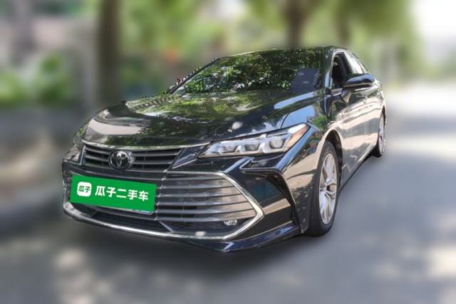 Used Toyota Avalon 2019 2.5L Ambition Version China VI Standard
