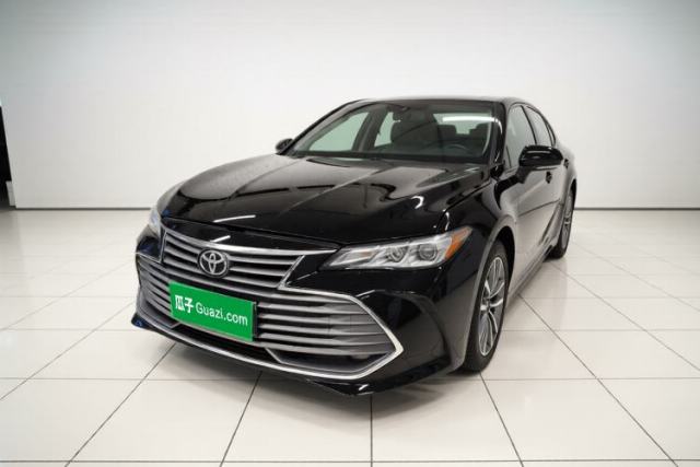 Used Toyota Avalon 2019 2.5L Ambition Version China VI Standard
