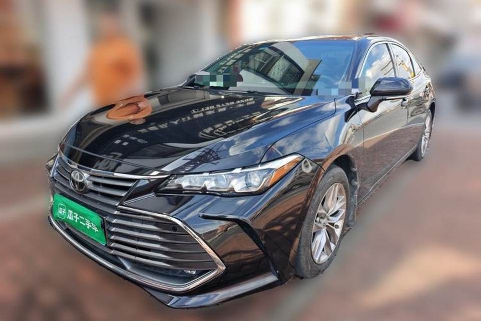 Toyota Avalon 2019