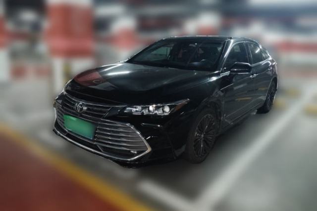 Used Toyota Avalon 2019 2.5L Touring Premium Version China VI Standard